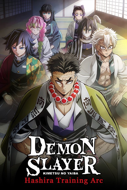 Demon Slayer: Kimetsu no Yaiba Hashira Training Arc