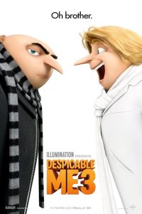 Movie Despicable Me 3 (2017) BluRay
