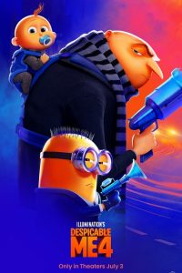 Movie Despicable Me 4 (2024) WEBDL