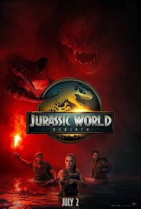 Movie Jurassic World Rebirth (2025) WEBDL