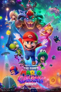 The Super Mario Galaxy Movie (2026)