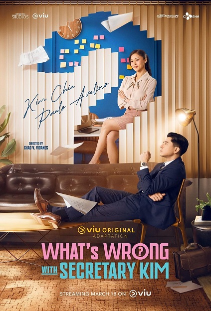 What’s Wrong with Secretary Kim (PH)